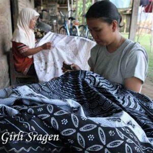 Batik Girli Sragen