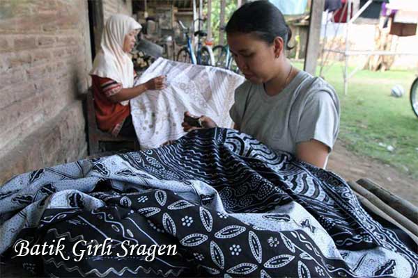 Batik Girli Sragen