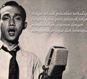 Bing Slamet, Maestro Lawak Indonesia