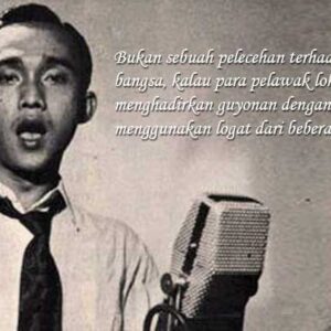 Bing Slamet, Maestro Lawak Indonesia