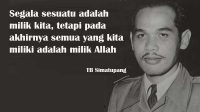 T.B. Simatupang, Konseptor Militer Indonesia