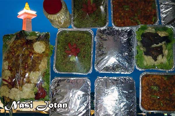 nasi jotan