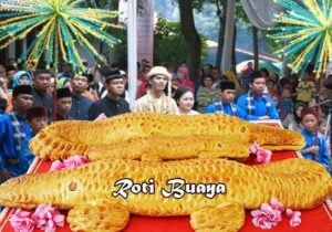 roti buaya
