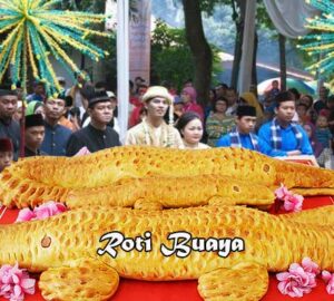 roti buaya