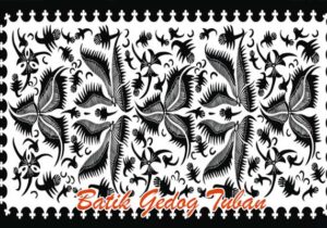 Batik Gedog Tuban