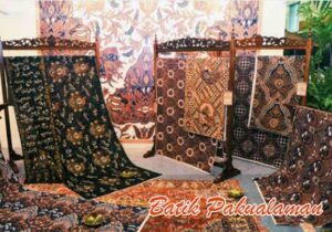 Batik Pakualaman Yogyakarta