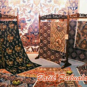 Batik Pakualaman Yogyakarta