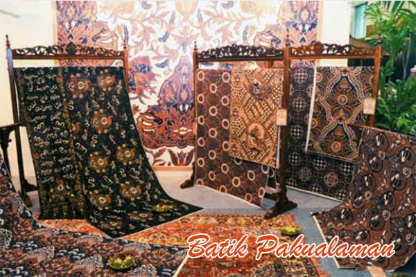 Batik Pakualaman Yogyakarta