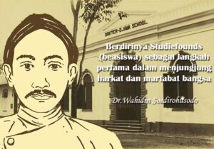 Dr.Wahidin Soedirohusodo