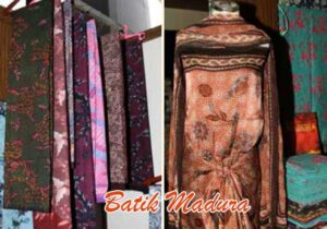 batik madura