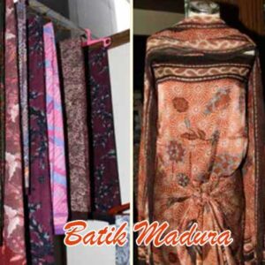 batik madura