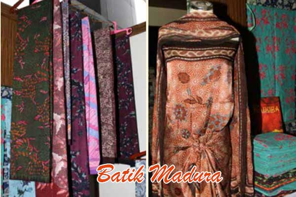 batik madura