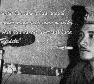 Bung Tomo