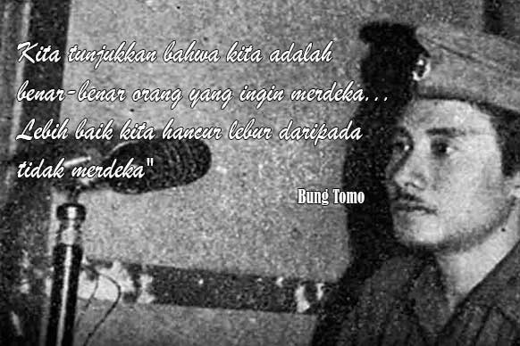 Bung Tomo