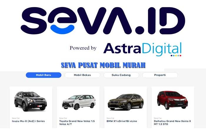 seva pusat mobil murah