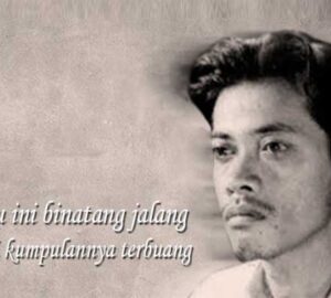 Chairil Anwar