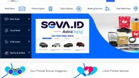 SEVA Tempat Mobil Online