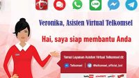 Chatbot Veronika Asisten Virtual Telkomsel