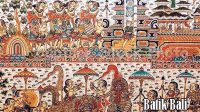 Batik Bali di Tengah Industri Pertenunan