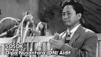 Sosok DN Aidit Pemimpin Partai Komunis Indonesia
