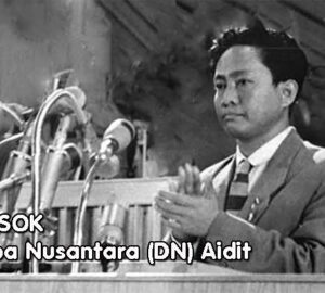 Sosok DN Aidit Pemimpin Partai Komunis Indonesia