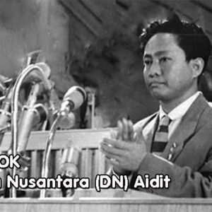 Sosok DN Aidit Pemimpin Partai Komunis Indonesia