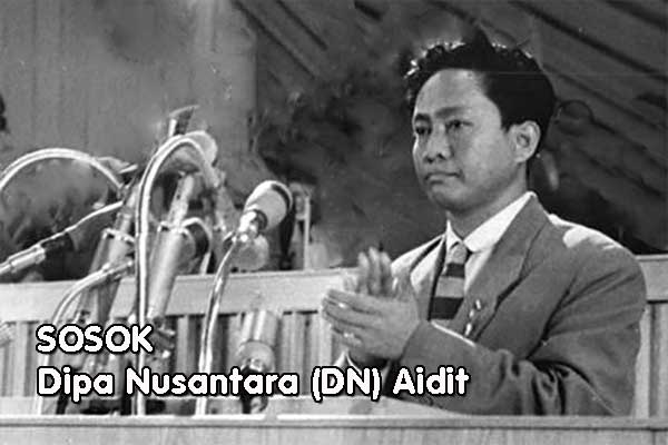 Sosok DN Aidit Pemimpin Partai Komunis Indonesia