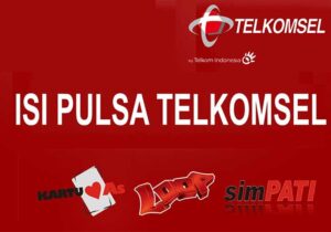 Di Veronika Bisa Isi Ulang Pulsa Telkomsel