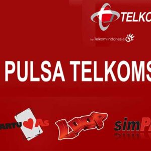 Di Veronika Bisa Isi Ulang Pulsa Telkomsel