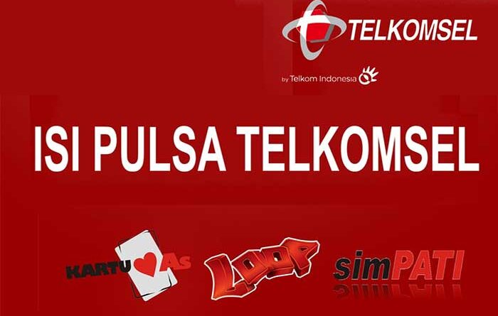 Di Veronika Bisa Isi Ulang Pulsa Telkomsel