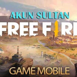 Akun Sultan Game FF