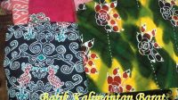 Batik Kalimantan Barat