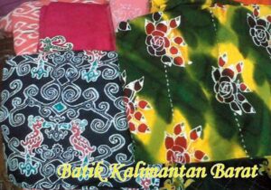 Batik Kalimantan Barat