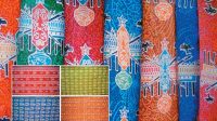 Batik Benang Bintik Palangkaraya