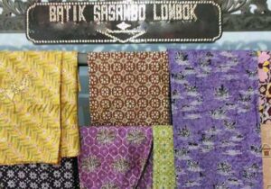 Batik Sasambo