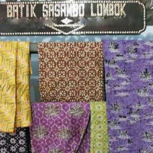 Batik Sasambo