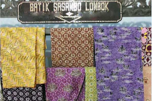 Batik Sasambo