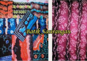 Batik Sasirangan