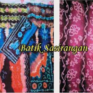 Batik Sasirangan