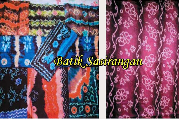 Batik Sasirangan