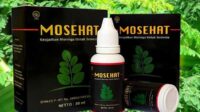 Jamu Herbal Modern Mosehat