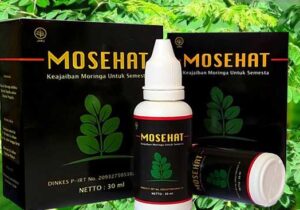 Jamu Herbal Modern Mosehat