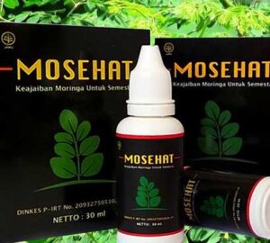 Jamu Herbal Modern Mosehat