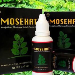 Jamu Herbal Modern Mosehat