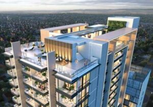 Apartemen di Makassar