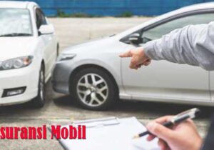 Asuransi Mobil Terpercaya