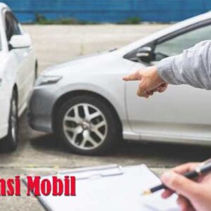 Asuransi Mobil Terpercaya