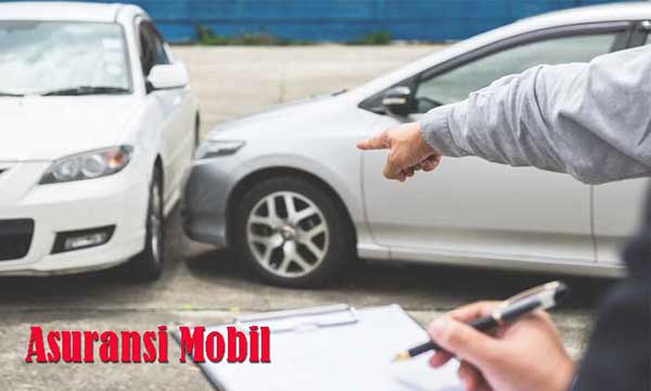 Asuransi Mobil Terpercaya