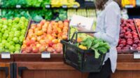 Waktu Belanja ke Grocery Store