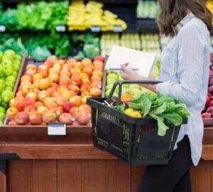 Waktu Belanja ke Grocery Store